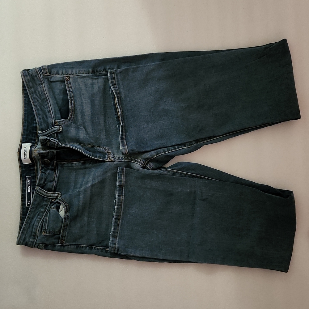 Sonoma Goods for Life Bootcut Jeans